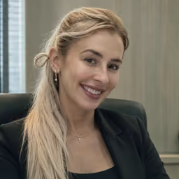Dra. Simone Ferreira, Brazilian lawyer
